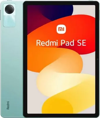 Produktbild von Xiaomi Redmi Pad SE 11 8GB/256GB Green
