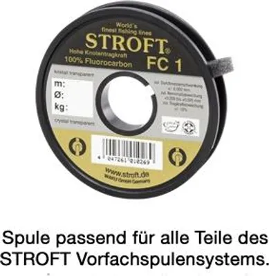 Produktbild von Stroft FC1 25m 0,12mm 1,5kg