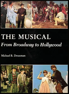 Produktbild von The Musical (hardback)
