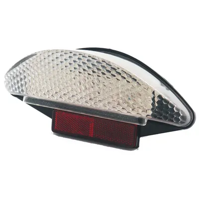 Obrázek produktu pro Zadní světlo LED Superbike1 s rozptylnou čočkou KZB