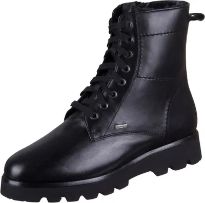 Produktbild von Schuhe Sioux Meredith Schwarz True Glove Tex 69840