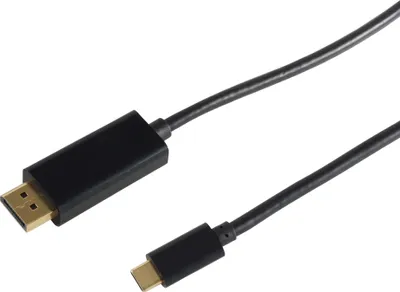 Immagine prodotto di shiverpeaks BASIC-S Cavo Displayport - USB 3.1 da 1,0 m