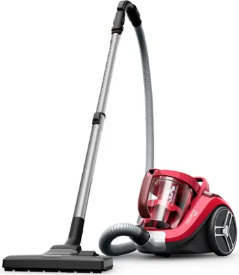 Produktbild von RO4B13 Compact Power XXL rot Bodenstaubsauger