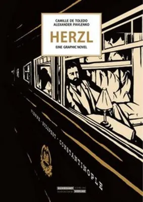 Obrázok produktu pre Herzl - Eine europäische Geschichte