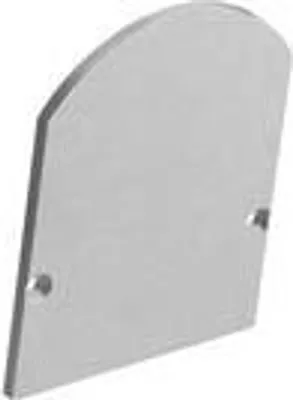 Produktbild von Barthelme 62399626 - Endabdeckung - Grau - LED - 40 mm - 51,5 mm - 2 mm