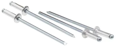 Obrázok produktu pre Trhacie nity s plochou hlavou 6,4x16mm 250 ks.