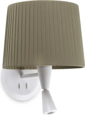 Produktbild von Faro 64308-37, Oberfläche, E27, IP20, Weiß