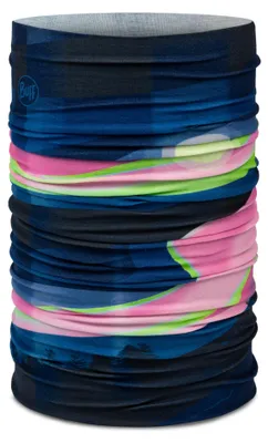 Immagine prodotto di Buff ® Original Ecostretch Scaldacollo Blu  Blu Taglia unica