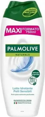 Produktbild von Palmolive Naturals Milchproteine Duschgel 750 ml