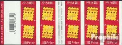 Produktbild von Briefmarken Belgien 2006 Mi 3576MH (kompl.Ausg.) Markenheftchen postfrisch Briefmarkenausstellung
