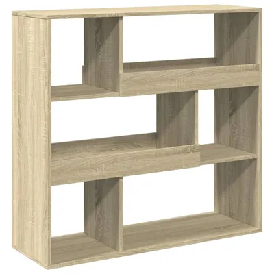 Produktbild von VidaXL 854438, Eiche, Holz, Holz, 1000 mm, 330 mm, 945 mm
