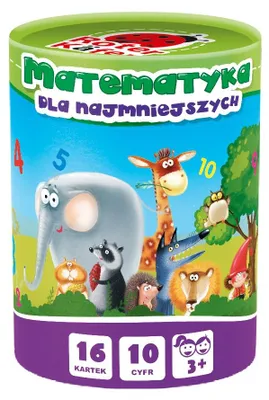 Immagine prodotto di Gra edukacyjna Matematyka dla najmniejszych cyfry Roter Kafer