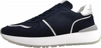 Produktbild von Gabor sportlicher Schnürer Blau in Gr. 42