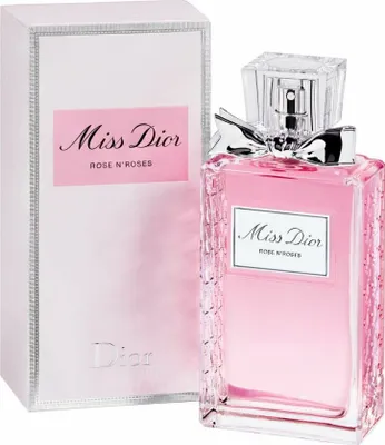 Zdjęcie produktu dla Dior Miss Dior Rose N'roses woda toaletowa 77ml