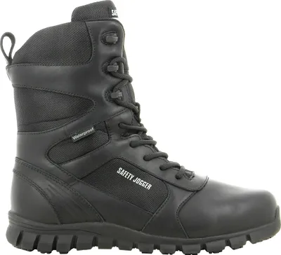 Produktbild von NEU! Safety Jogger SHARK S3 ESD SRC Sicherheitsstiefel, extrem leicht, mit atmungsaktivem Futter, Gr. 40