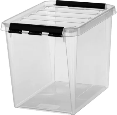 Produktbild von SmartStore Aufbewahrungsbox CLASSIC 11 14 Liter transparent