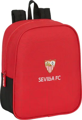 Image de Safta Sevilla FC Mini Sac à dos 27 cm Rouge Rouge Taille unique