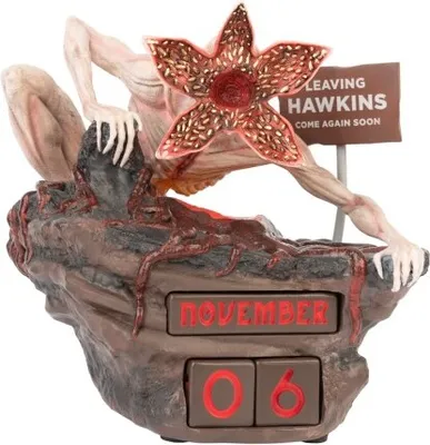 Produktbild von Dauerkalender - Geschenk-Set - Stranger Things