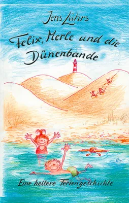 Produktbild von Felix, Merle und die Dünenbande