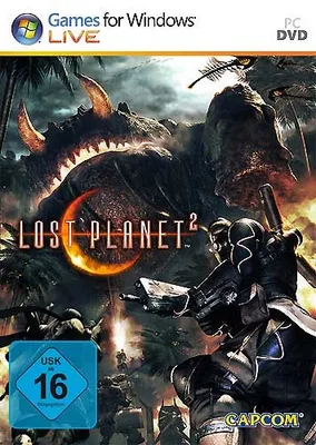Produktbild von Lost Planet 2