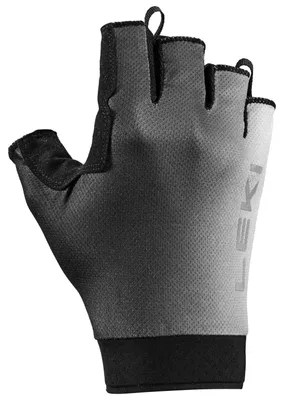 Produktbild von Leki Lenhart GmbH Nordic Active schwarz-grau 8