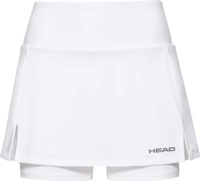 Obrázok produktu pre HEAD Club Basic Skort Girls White, Oblečenie Junior:176