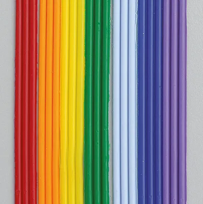 Produktbild von efco creative GmbH Wachstreifen rgb. Sonstige Sonstige