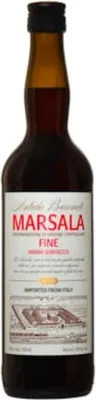 Produktbild von Antichi Baronati Marsala DOC Fine Ambra Semisecco