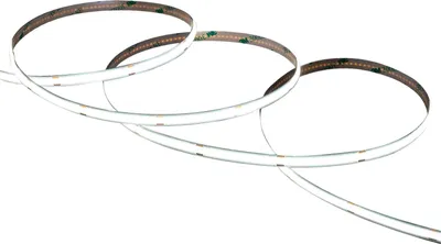Produktbild von LED-Streifenrolle 24V COB 320 LED/m 20m 11W/m 1100lm/m Breite 8mm Schnitt 10cm IP20 CRI90 5000K Kaltweiß