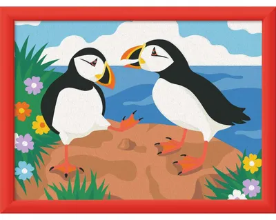 Image de Puffin Ravensburger 25887