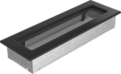 Obrázok produktu pre Vetracia krytina 11x32 čierna
