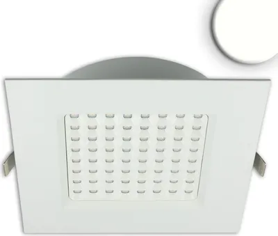 Produktbild von ISOLED LED Downlight Prism blendungsreduziert 25W, IP54, tralweiß, dimmbar