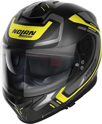 Zdjęcie produktu dla Kask Nolan N80-8 Ally N-Com (szary/czarny, rozmiar XL (62))