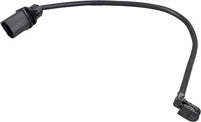 Produktbild von METZGER 1190220 Warnkontakt Bremsbelagverschleiß 300mm für AUDI A6 Avant (4G5, 4GD, C7) Q5 (8RB) A7 Sportback (4GA, 4GF) A6 Allroad (4GH, 4GJ, C7)