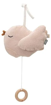 Obrázok produktu pre Jollein 043-001-68094, Chlapec / dievča, Zvukové efekty, Béžová, 1 kusov