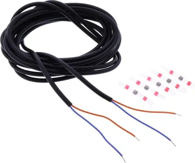 Zdjęcie produktu dla Kabel przedłużający Kellermann i.NEX wejście 2 x 2 żyły x 2m