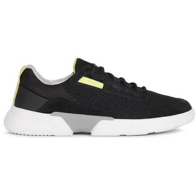 Obrázok produktu pre Geox Pánske tenisky U15AFA 01422 C9997 Farba: čierna Veľkosť: 41