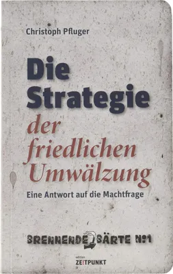 Image de Die Strategie der friedlichen Umwälzung