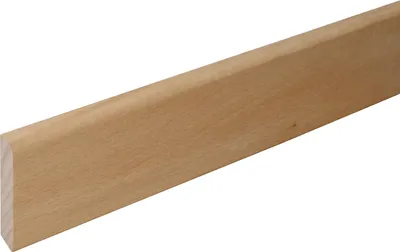 Produktbild von FN Neuhofer Sockelleiste 240 cm 50 x 8 mm Buche