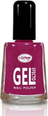 Obrázek produktu pro Nurana Gelový lak na nehty 08 Fuchsiová 10ml
