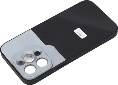 Produktbild von Universelle 17-mm-Gewindeobjektiv-Telefonhülle, mobile Schutzhülle für iPhone 14 Pro Max
