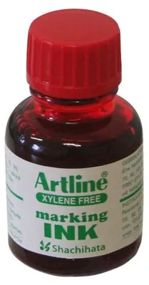 Obrázek produktu pro Artline ESK-20, Červená, Více, 20 ml
