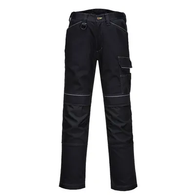 Image de Portwest PW304 PW3 Pantalon stretch noir taille 46