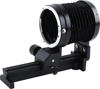 Zdjęcie produktu dla Mieszek, rurka mieszkowa, przedłużenie aparatu makro dla profesjonalistów Canon