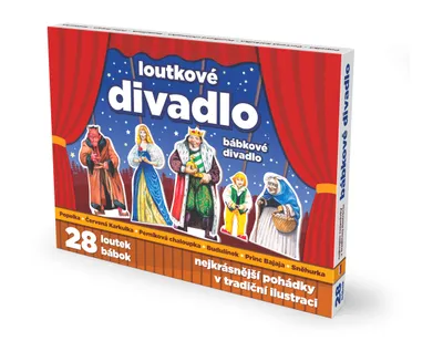 Produktbild von Puppentheater