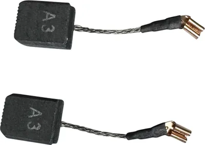 Produktbild von 2x Kohlebürsten für Dewalt DWE8310S DWE8300S (N257540 | N421362)