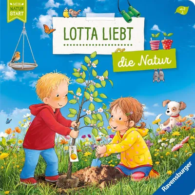 Produktbild von Lotta liebt die Natur