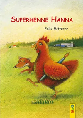 Immagine prodotto di Mitterer, F: Superhenne Hanna