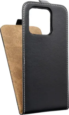 Zdjęcie produktu dla SLIM FLEXI FRESH FLIP PHONE CASE pasuje do XIAOMI Redmi 13C / POCO C65 Czarny