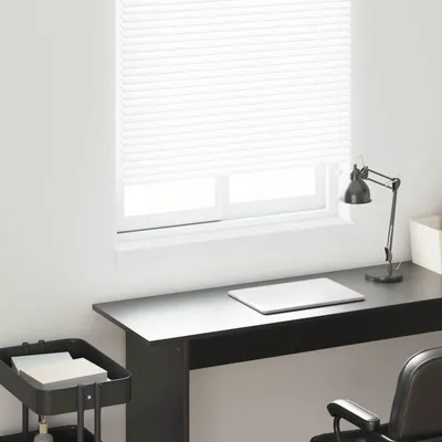 Produktbild von vidaXL Fensterbank Weiß 60 x 15 x 4,5 cm PVC